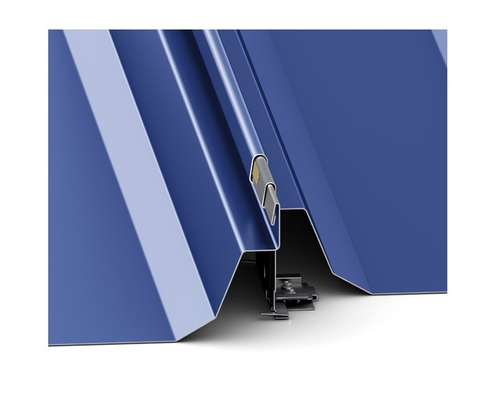 メルメルページ MasterLok-90 and MasterLok-FS Trapezoidal Metal Roof Panels